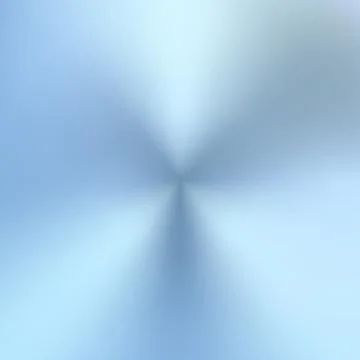 Abstract circular blue metallic texture Stock Illustration