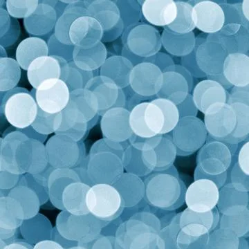 Abstract circular bokeh background of christmaslight Stock Photos