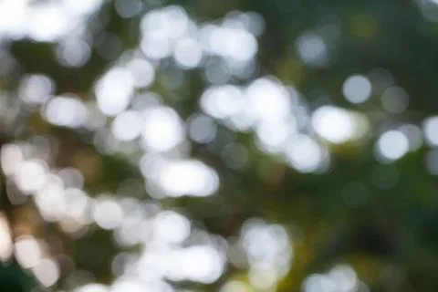 Abstract circular bokeh background of light Stock Photos
