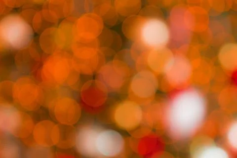 Abstract circular bokeh background Stock Photos