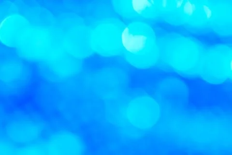 Abstract circular bokeh background Stockfoto's