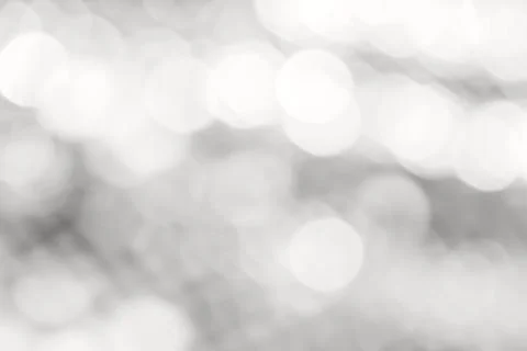 Abstract circular bokeh background Foto stock