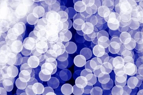 Abstract circular bokeh background Fotos de archivo