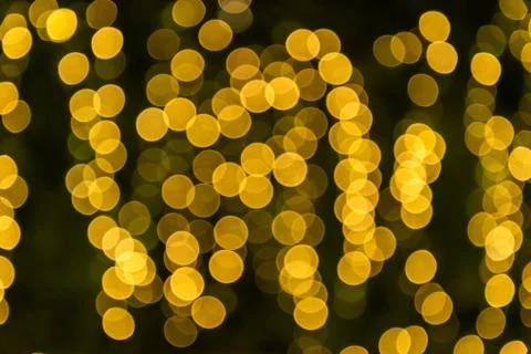 Abstract circular bokeh for background Stock Photos