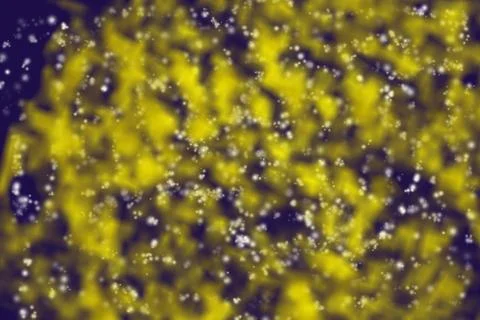 Abstract circular bokeh background Stock Photos