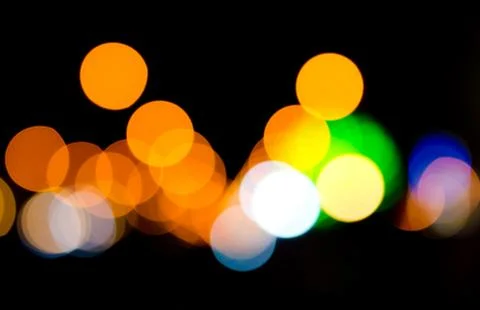 Abstract circular bokeh Photos