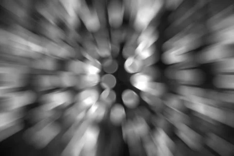 Abstract circular bokeh Stock Photos