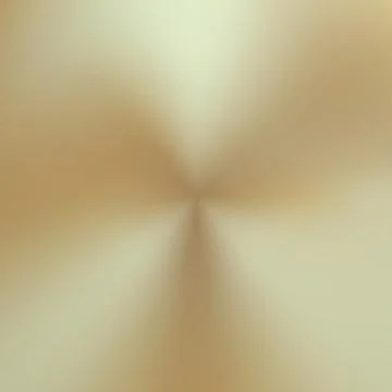 Abstract circular brass metallic texture Stock Illustration