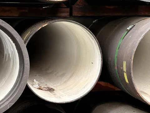 Abstract Circular Construction Elements Stock Photos