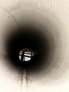 Abstract Circular Construction Elements Stock Photos