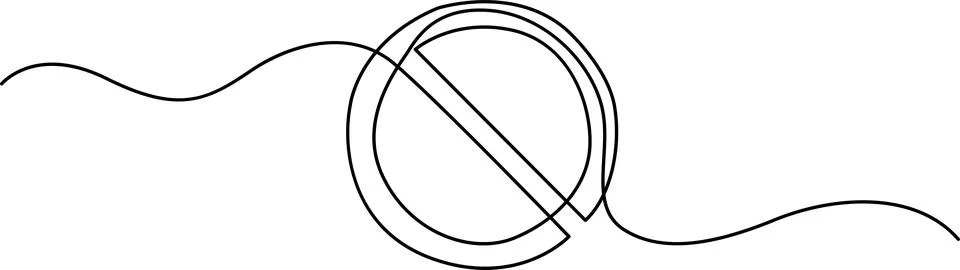 Abstract circular design with lines Vector Stock-Illustration