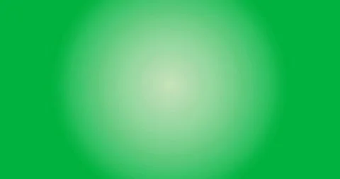 Abstract circular form animating with glitch stripes and gradient in 3D render Vídeo Stock 317668858