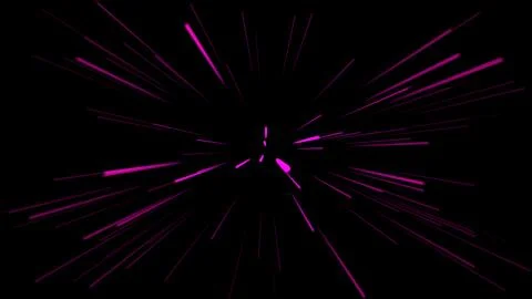 Abstract circular geometric background. 3d illustration Illustrazione stock