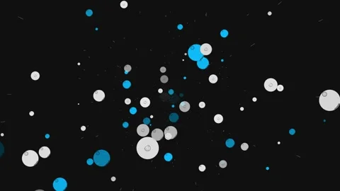 Abstract circular geometric background. Starburst dynamic lines or rays. Video stock 230072411
