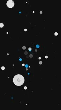 Abstract circular geometric background. Starburst dynamic background. Illustrazione stock