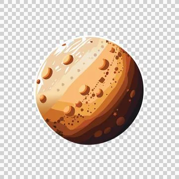 Abstract Circular Geometric Line shape Overlapping Stock Illustration