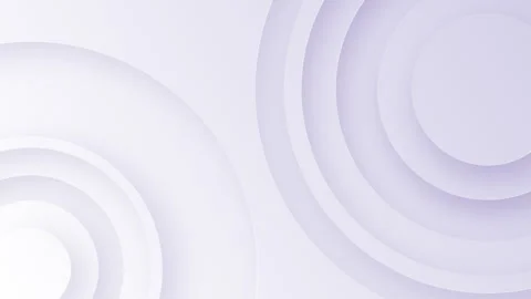 Abstract circular motion background loop Stock Footage 323511534