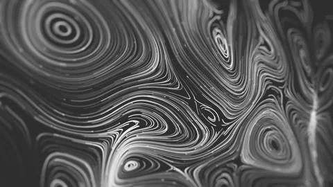 Abstract Circular Nodes Background Vidéo 273500321