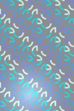 Abstract Circular Pattern Background Stock Photos