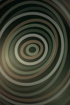 Abstract Circular Pattern Dark Background Stock Photos