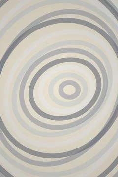 Abstract Circular Pattern Stock Illustration