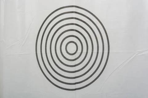 Abstract circular pattern 스톡 사진