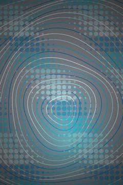 Abstract Circular Pattern Stock Photos