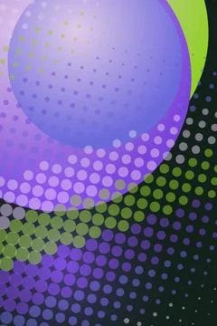 Abstract Circular Pattern Stock Photos