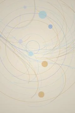 Abstract Circular Pattern Stock Photos