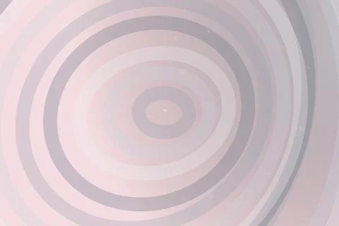 Abstract circular pattern with soft pastel colors Stock Photos