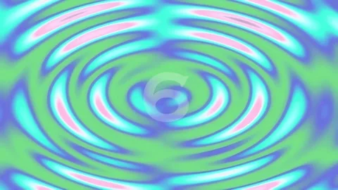 Abstract circular ripple effect on dark background for motion graphics Stock Footage 342203130