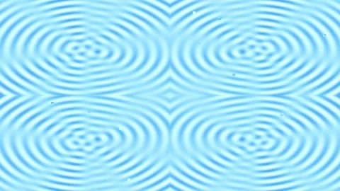 Abstract circular ripple pattern background for modern digital transitions .. Stock Footage 339786264