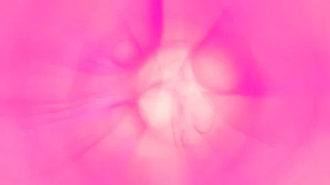 Abstract Circular Rose Pink Gradient Ray Streaks Showcase Background Stock Illustration