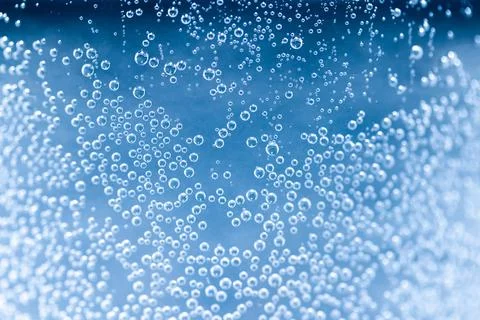 Abstract circular shaped elements as background template Stock Photos