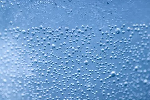 Abstract circular shaped elements as background template Stock Photos