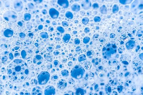 Abstract circular shaped elements as background template Stock Photos