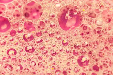 Abstract circular shaped elements as background template Stock Photos