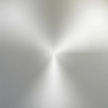 Abstract circular silver metallic texture Stock Illustration