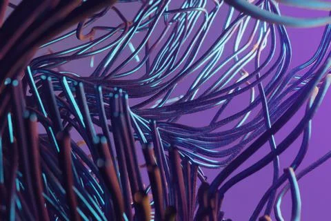 Abstract circular speed background. Centric motion of star trails. Starburst  Stock Illustration