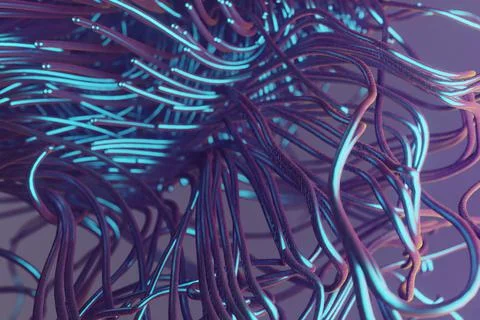 Abstract circular speed background. Centric motion of star trails. Starburst  Stock Illustration