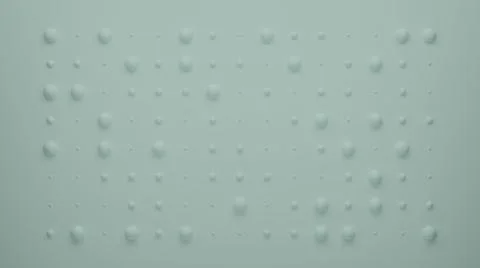 Abstract circular wall background 3D render illustration Illustrazione stock