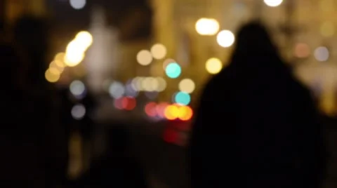 Abstract city background Stock Footage 65349264