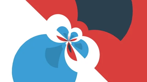 Abstract Clean Geometry Background Stock Footage 48992019