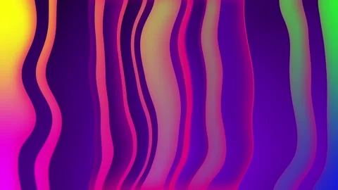 Abstract clean line gradient background Stock Footage 167080289