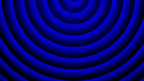 Abstract clean white grey wavy background.Background with circles in a pape.. Stock Footage 310578626