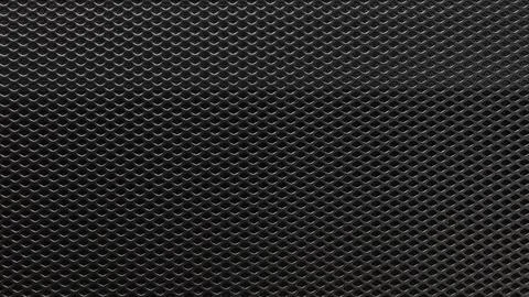 Abstract clear metallic background close up. High quality beautiful photo c.. Stock Photos