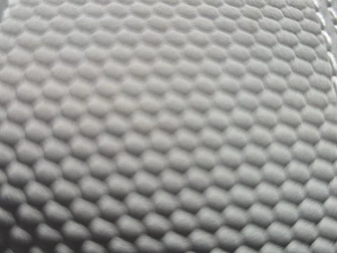 Abstract close up of blurred textured surface Stock Photos