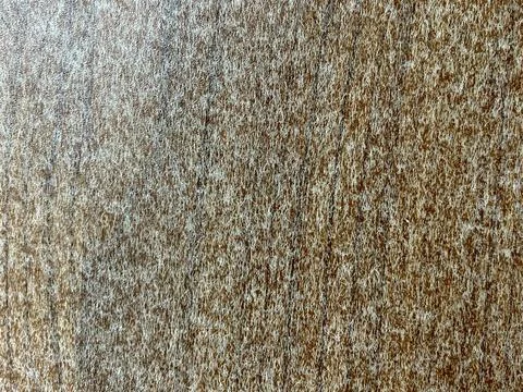 Abstract close up of rustic brown textured background with a subtle fibrous Stock Photos