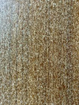 Abstract close up of rustic brown textured background with a subtle fibrous Stock-Fotos