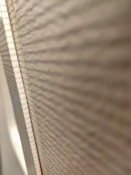 Abstract Close Up of Textured Neutral Surface Stock Photos